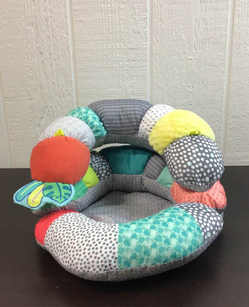 used Infantino Prop-A-Pillar Tummy Time & Seated Support