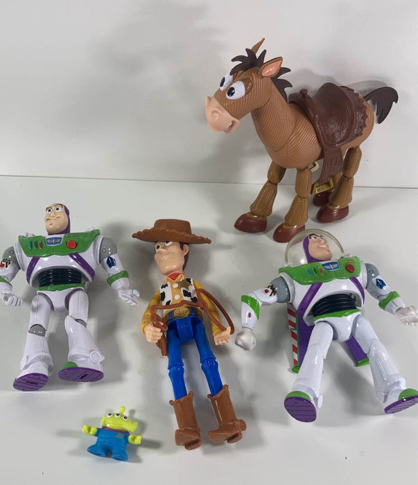 used BUNDLE Toy Story