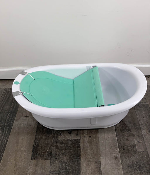 secondhand FridaBaby Grow-With-Me Bath Tub