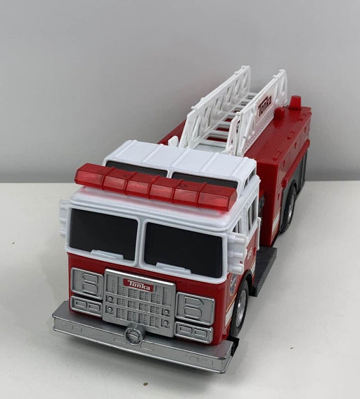 used Tonka Fire truck