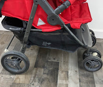 Joovy Scooter X2 Double Stroller, Red, 2018