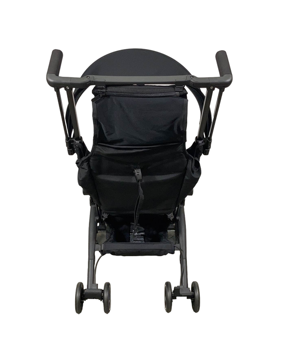 gb Pockit+ All-Terrain Stroller, Velvet Black, 2021