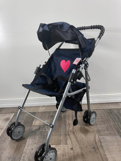 used The New York Doll Collection First Doll Stroller