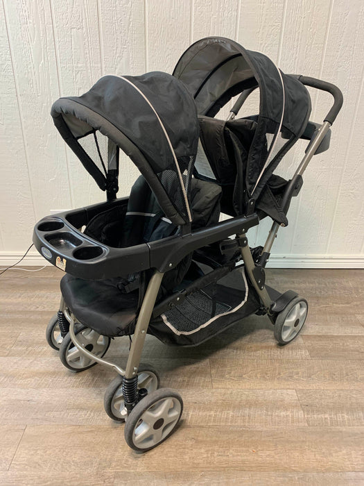 used Graco Ready2Grow Click Connect Stroller, 2014