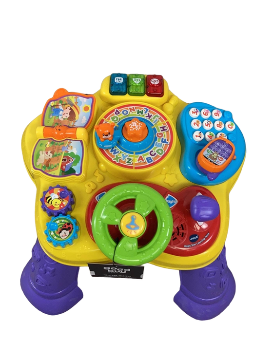 secondhand VTech Magic Star Learning Table