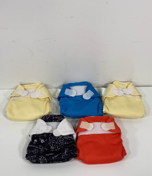 secondhand BUNDLE bumGenius Diapers