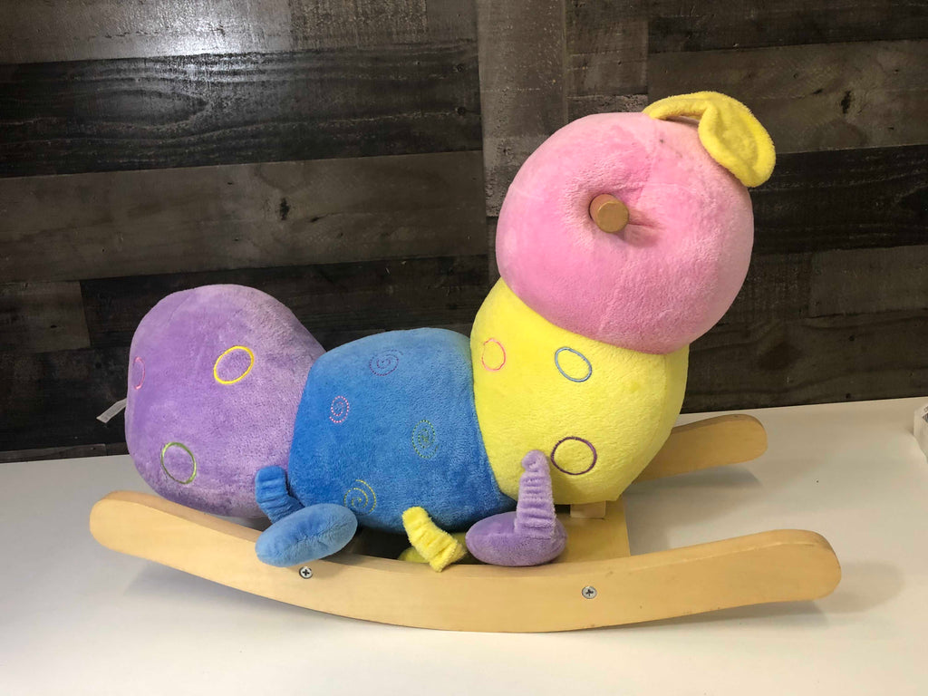 Toys R Us Caterpillar Rocking Toy