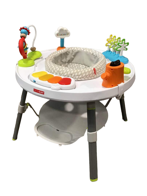 used Skip Hop Explore & More Baby's View 3-Stage Activity Center