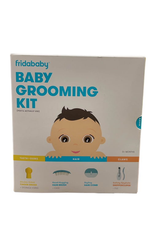 used FridaBaby Baby Grooming Kit