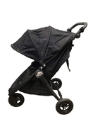 secondhand Baby Jogger City Mini GT Single Stroller, 2018, Black