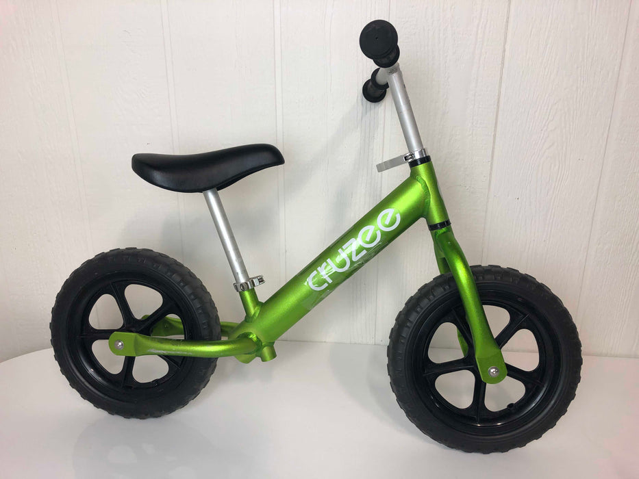 used Cruzee Balance Bike