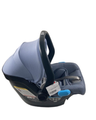 used UPPAbaby MESA Infant Car Seat, 2021, Henry (Blue Marl)