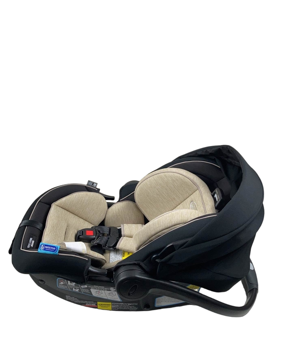 used Carseat