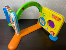 secondhand Fisher Price Laugh & Learn Crawl Around Learning Center