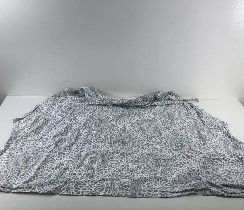 Shop Boppy Nursing Cover, Boho Grey at GoodBuy Gear