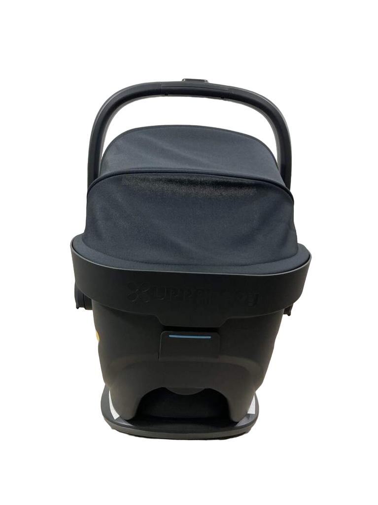UPPAbaby MESA V2 Infant Car Seat, 2022, Jake (Black)