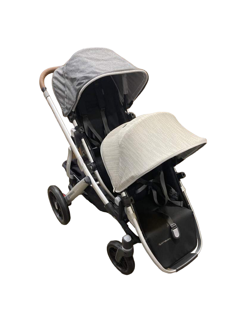UPPAbaby VISTA Double Stroller, 2017