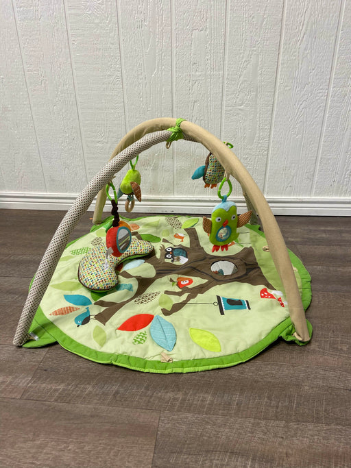 secondhand Skip Hop Treetop Friends Activity Gym