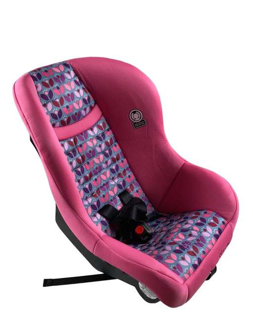 used Cosco Scenera Next Convertible Car Seat, Floral Pink, 2019