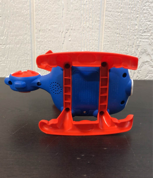 used Fisher Price Little People Helicopter