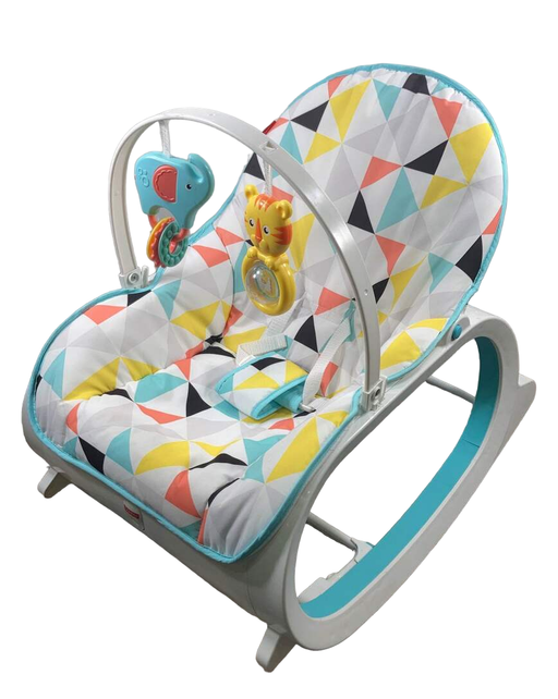 used Fisher Price Infant To Toddler Rocker