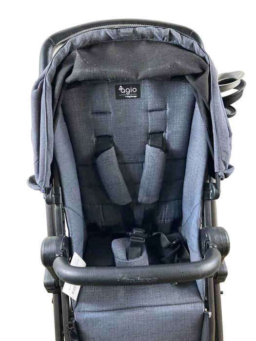 peg perego agio z4 double stroller Peg Perego Agio Z4 Stroller, AGIO MIRAGE