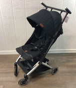 used gb Pockit+ All City Stroller, 2019, Velvet Black