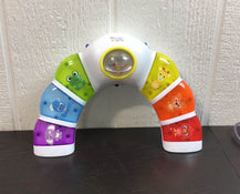 used Baby Einstein Glow & Discover Light Bar