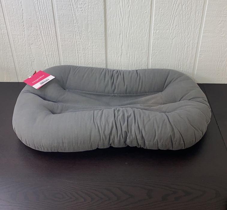 used Snuggle Me Organic Sensory Infant Lounger