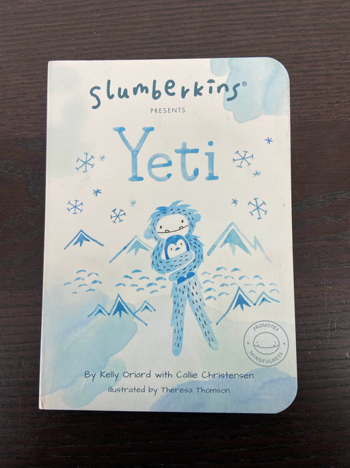 Shop Slumberkins Yeti at GoodBuy Gear