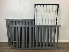 used Stork Craft Rosland 3 in 1 Convertible Crib