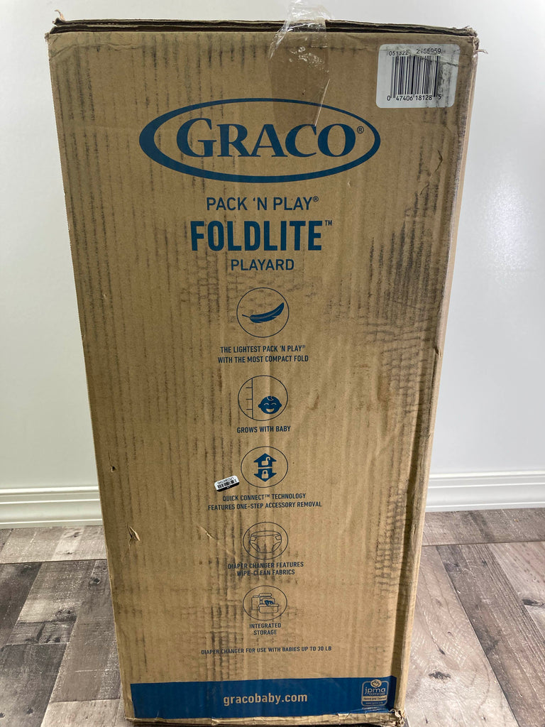 Graco Pack 'n Play FoldLite Playard