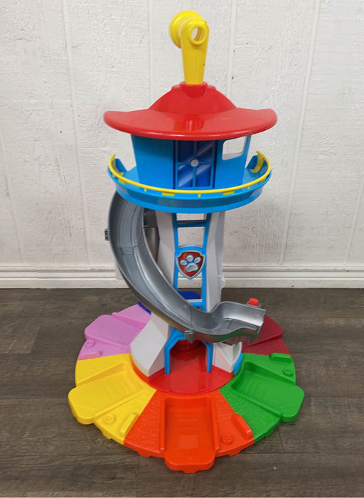 used PAW Patrol My Size Kids Lookout Tower