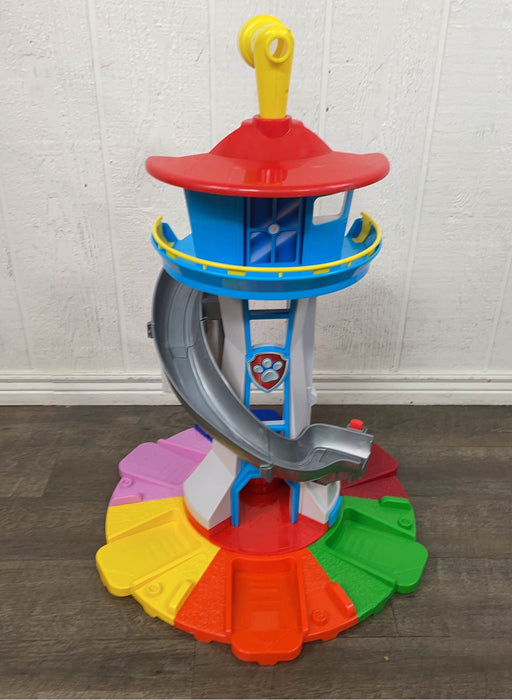 used PAW Patrol My Size Kids Lookout Tower