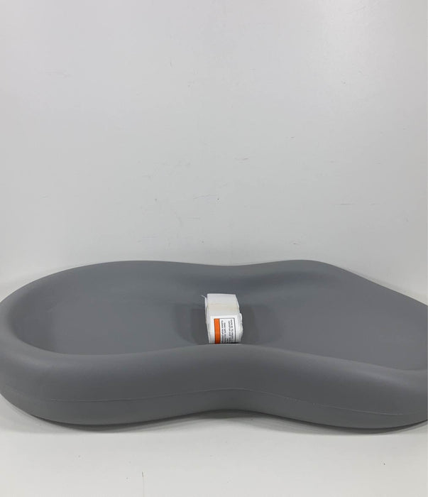 Shop Keekaroo Peanut Changing Pad, Grey at GoodBuy Gear
