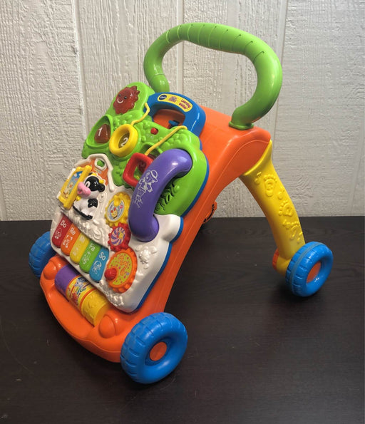 used VTech Sit-To-Stand Learning Walker