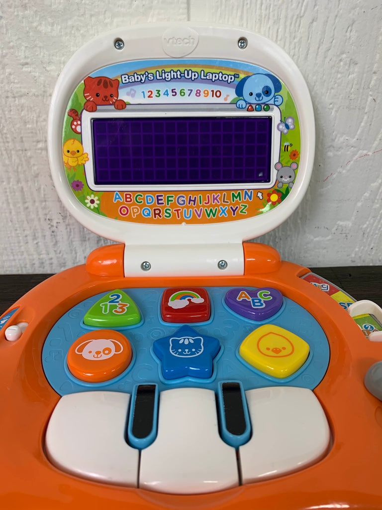 VTech Baby's Learning Laptop