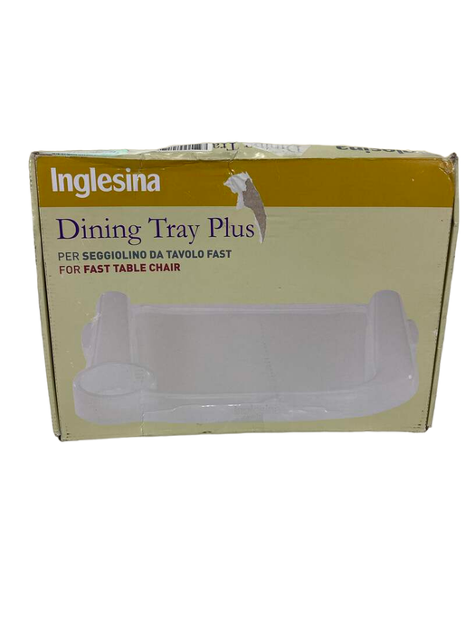 used Inglesina Fast Table Chair Dining Tray Only, Plus