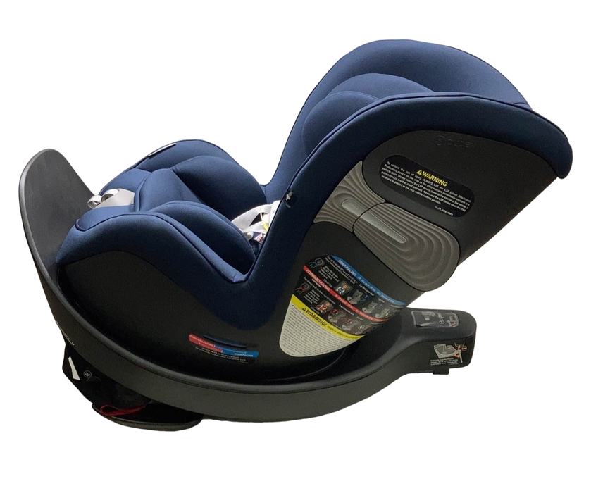 secondhand Cybex Sirona S With SensorSafe Convertible Car Seat, 2022, Indigo Blue