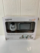 used Samsung Wisenet Baby Monitor 3053W