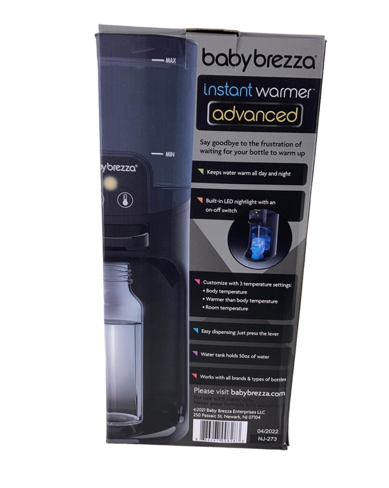 secondhand Baby Brezza Instant Warmer