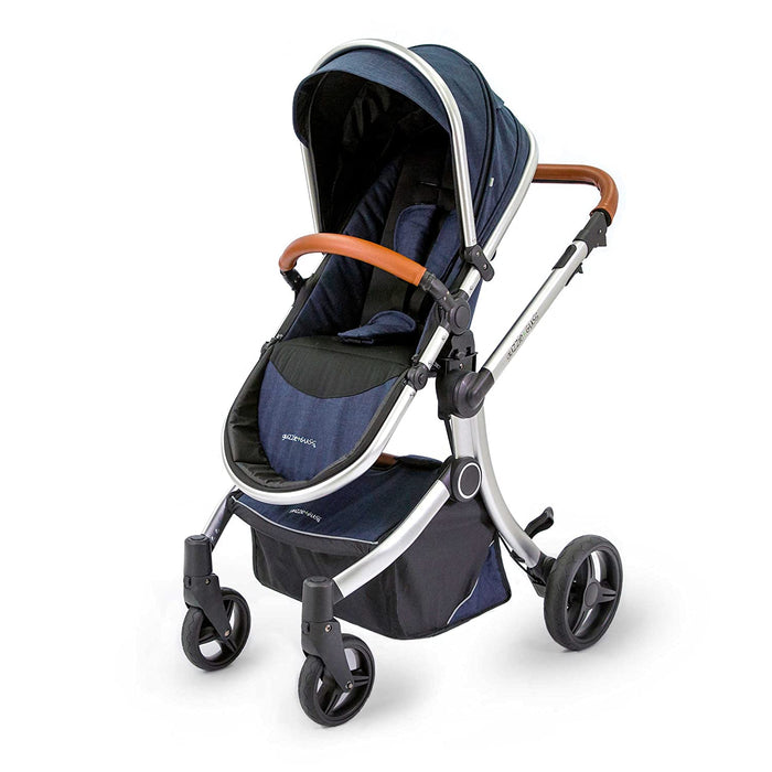 Guzzie And Guss Connect Stroller, 2016, Marina