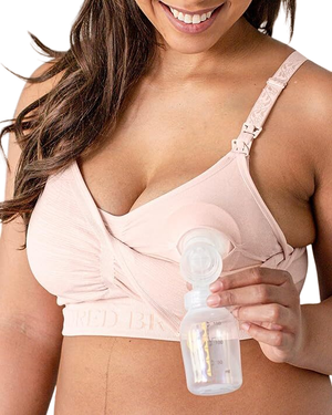 Simple Wishes Nursing Bra. Highly Recommend!