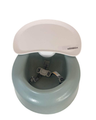 Shop Bumbo Floor Seat With Play Tray, Aqua at GoodBuy Gear