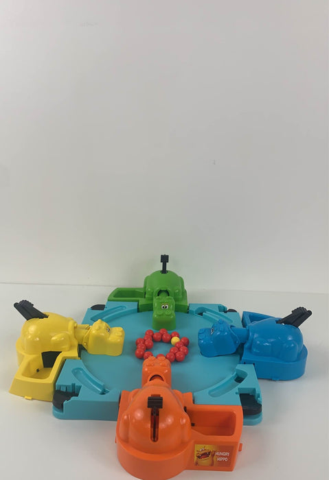 used Hasbro Hungry Hungry Hippo