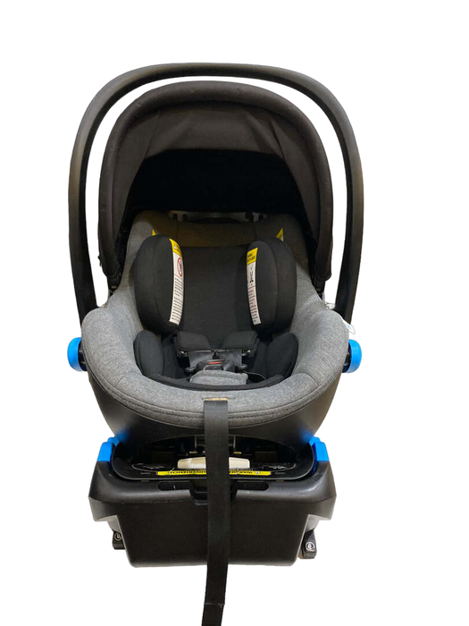 secondhand Clek Liing Infant Carseat, 2019, Thunder