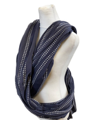 Shop Solly Baby Loop Carrier, Navy Ticking Stripe at GoodBuy Gear