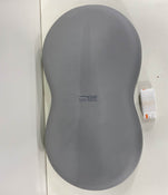 Shop Keekaroo Peanut Changing Pad, Grey at GoodBuy Gear