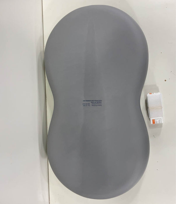 Shop Keekaroo Peanut Changing Pad, Grey at GoodBuy Gear