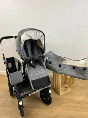 Bugaboo donkey classic clearance duo